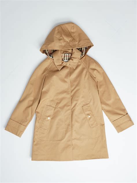 cappotto bambina burberry|Burberry Limited.